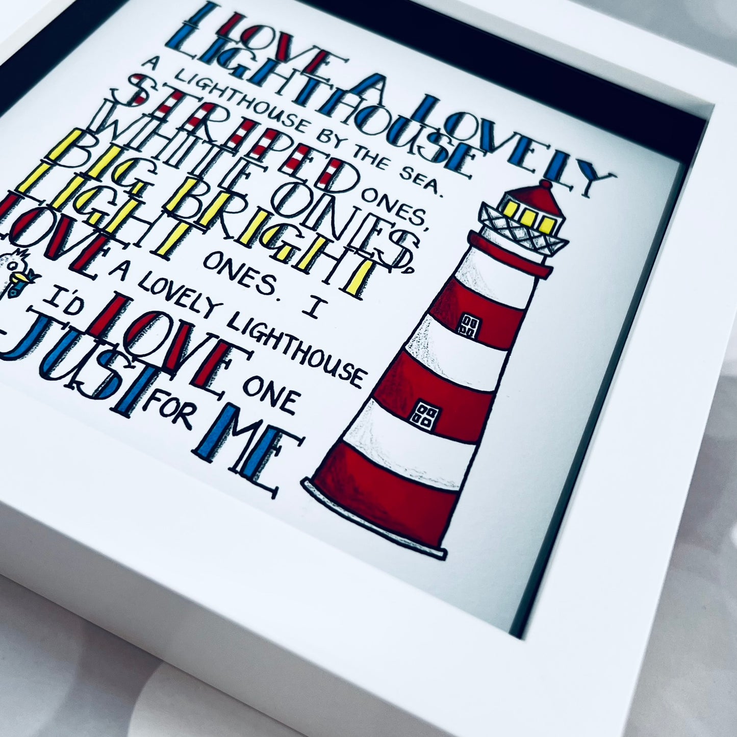 Lovely Lighthouse Gifts | Beach Gift Ideas