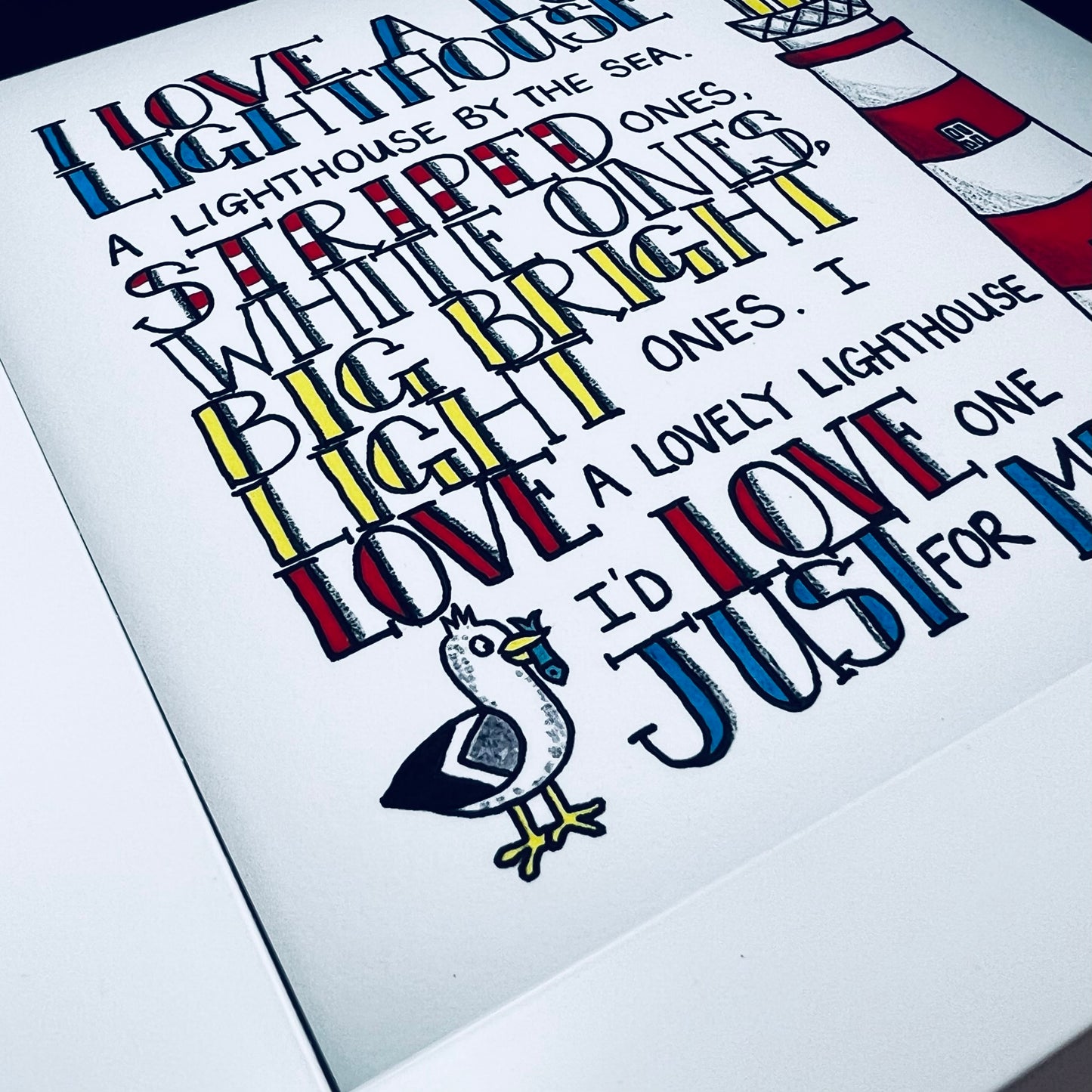 Lovely Lighthouse Gifts | Beach Gift Ideas