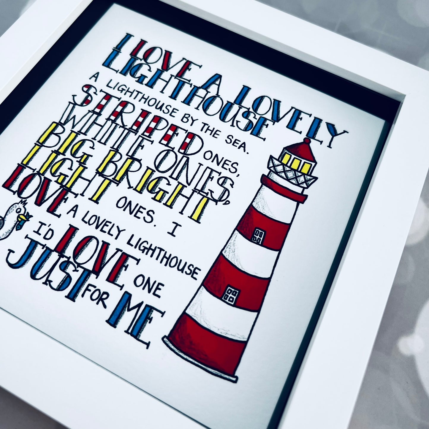 Lovely Lighthouse Gifts | Beach Gift Ideas