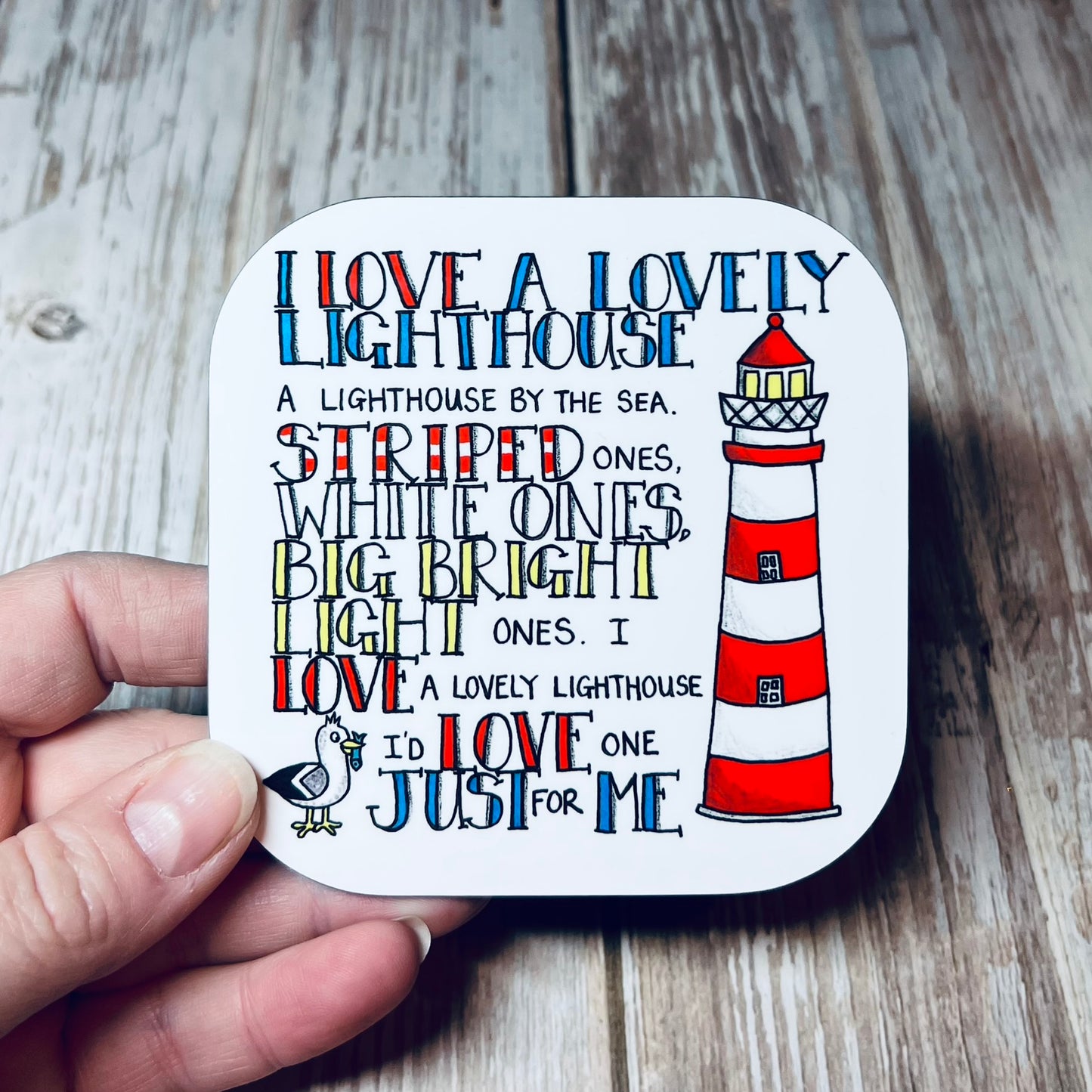 Lovely Lighthouse Gifts | Beach Gift Ideas