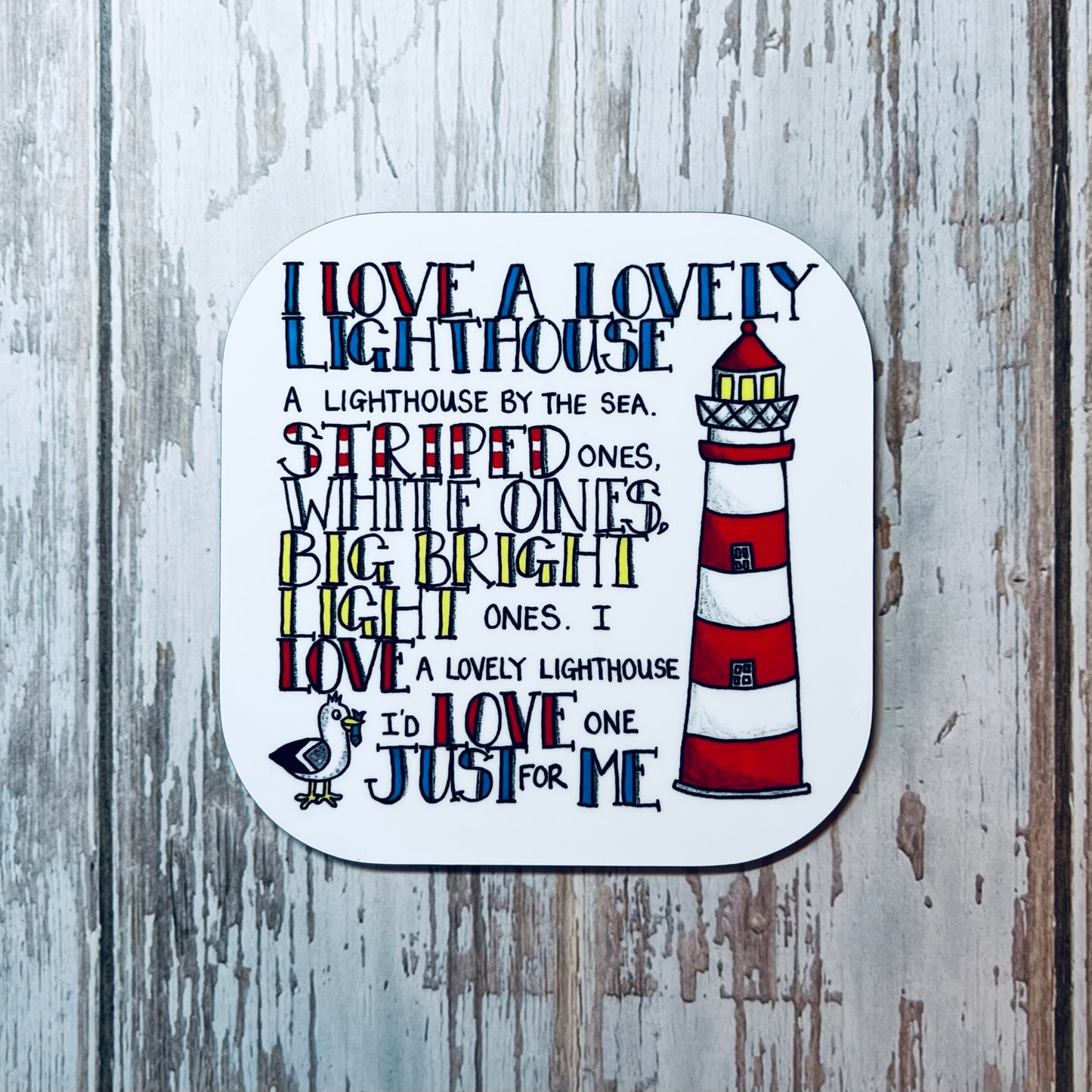 Lovely Lighthouse Gifts | Beach Gift Ideas