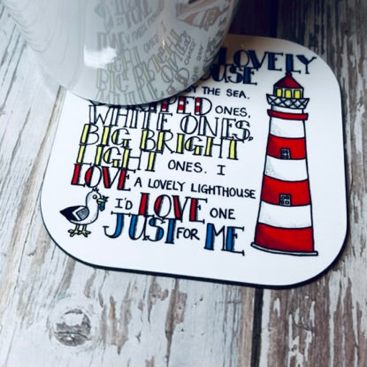 Lovely Lighthouse Gifts | Beach Gift Ideas