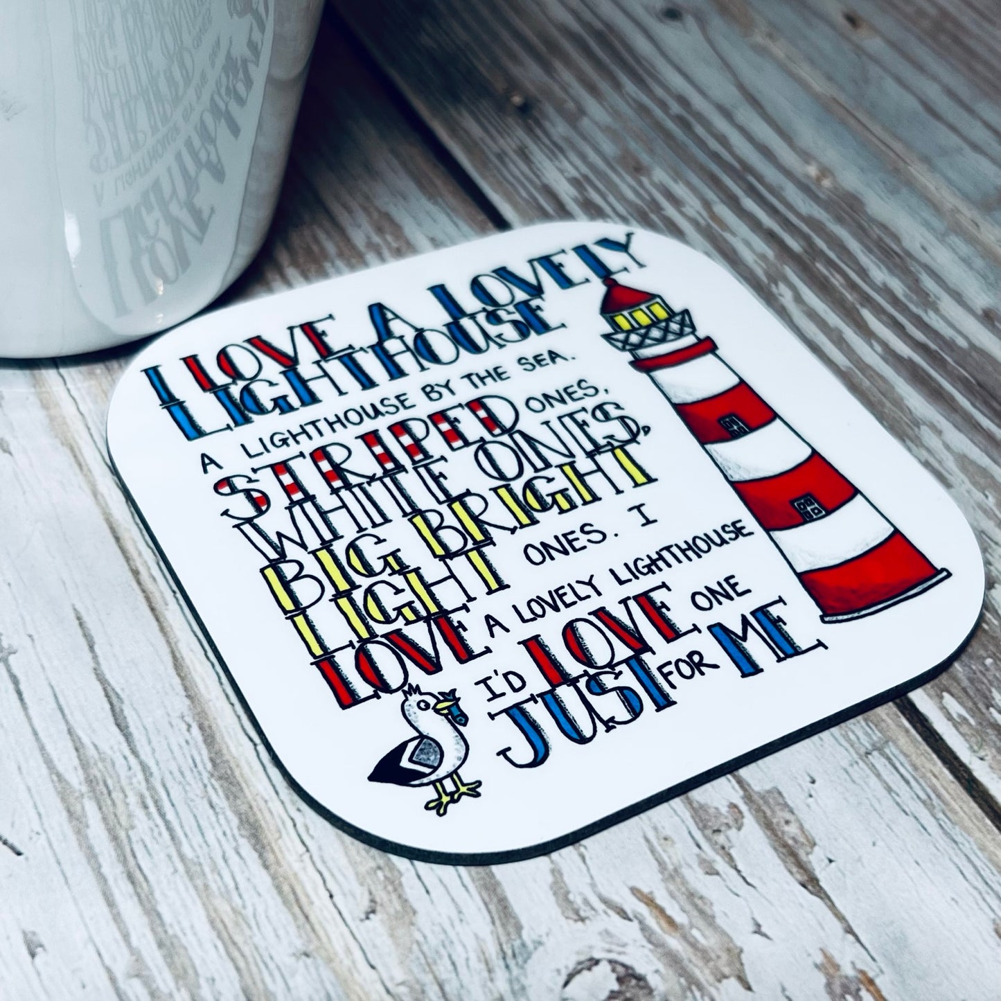 Lovely Lighthouse Gifts | Beach Gift Ideas