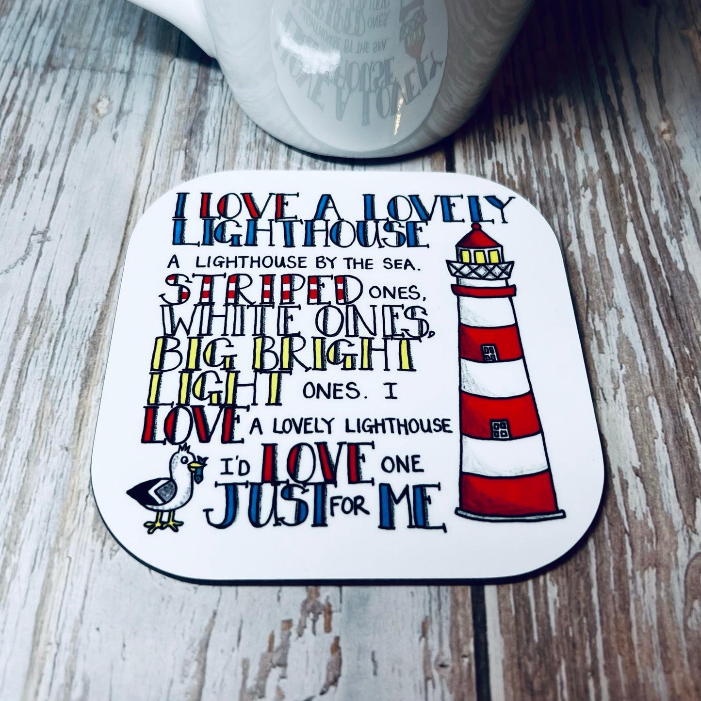 Lovely Lighthouse Gifts | Beach Gift Ideas