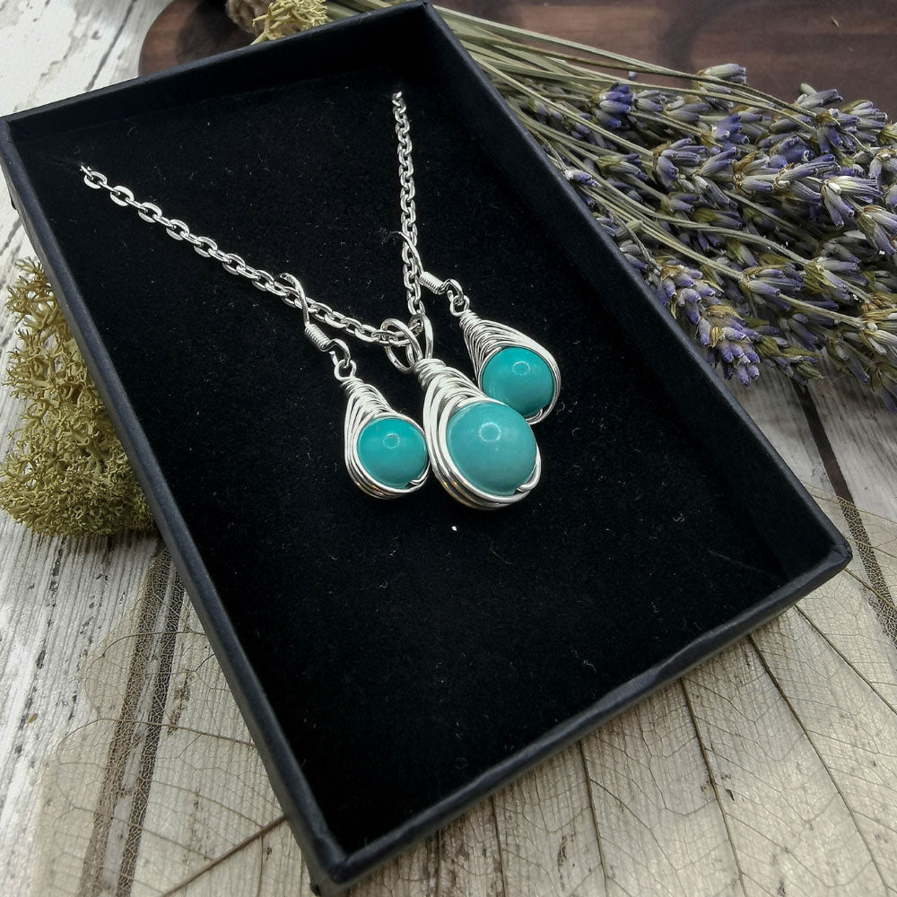 turquoise-jewellery-gift-set