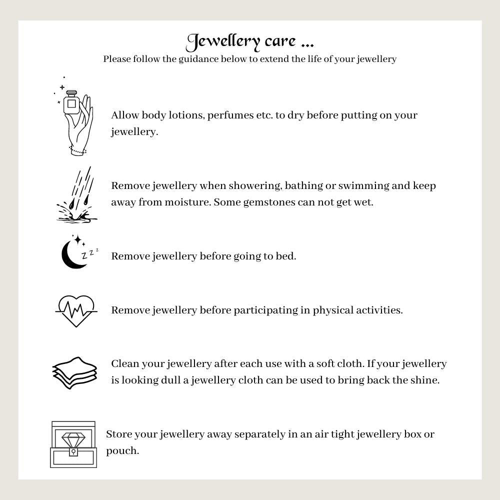Precious Stone Jewellery | Custom Birthstone Jewellery