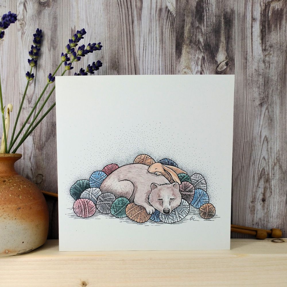 Hand Drawn Cards | Birthday Day Wishes