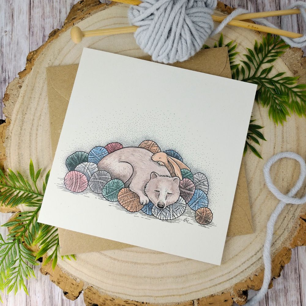 Hand Drawn Cards | Birthday Day Wishes