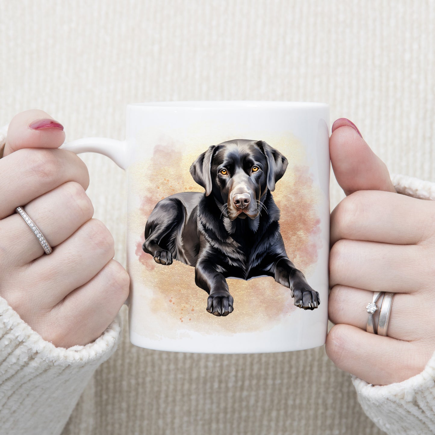 Black Labrador Presents | Black Labrador Mugs |