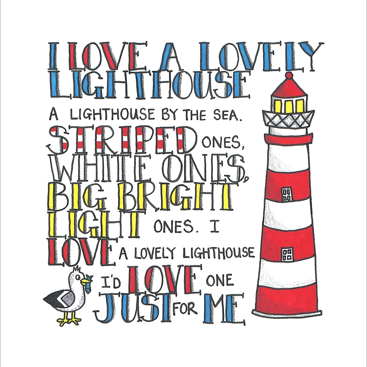Lovely Lighthouse Gifts | Beach Gift Ideas