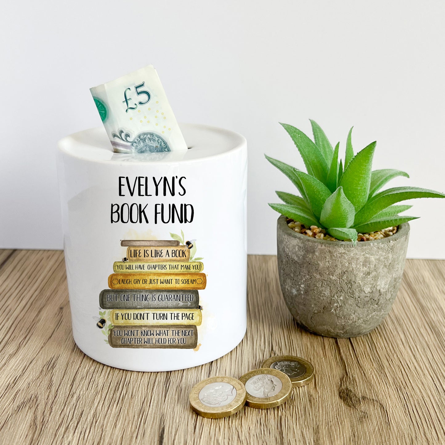 Bee Gifts | Personalised Bee Gifts