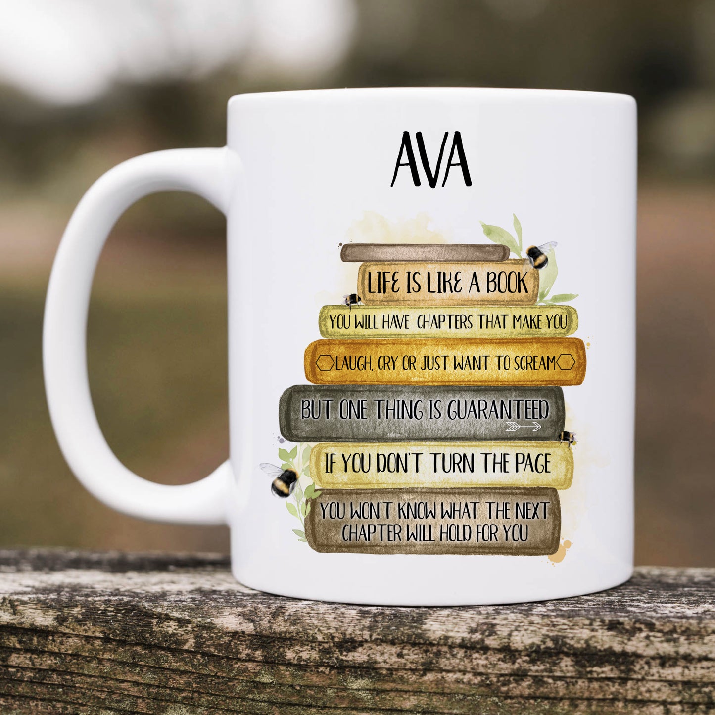 Bee Gifts | Personalised Bee Gifts