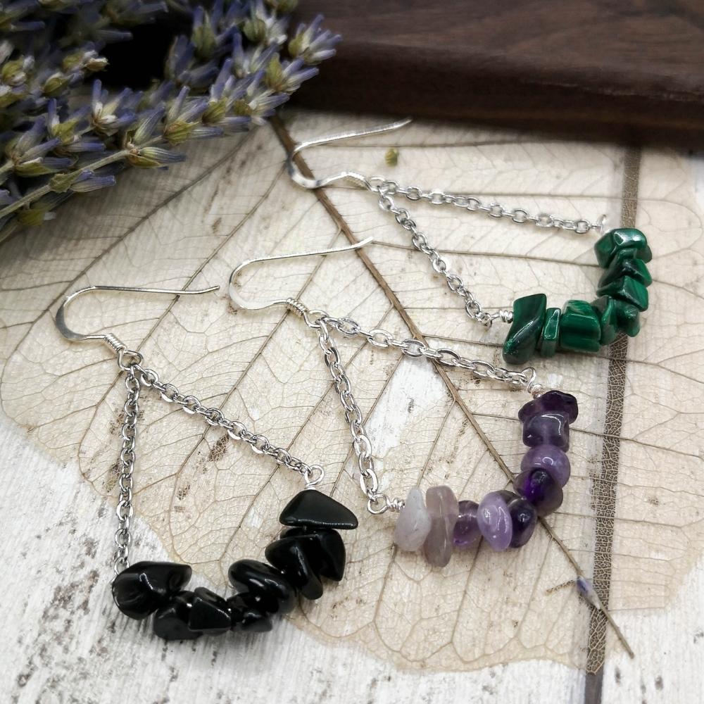 stone-drop-earrings