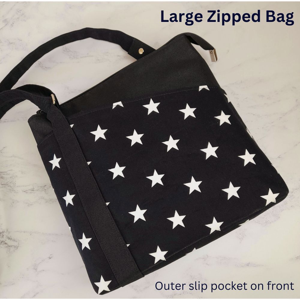 Star Handbag | Handmade Bags