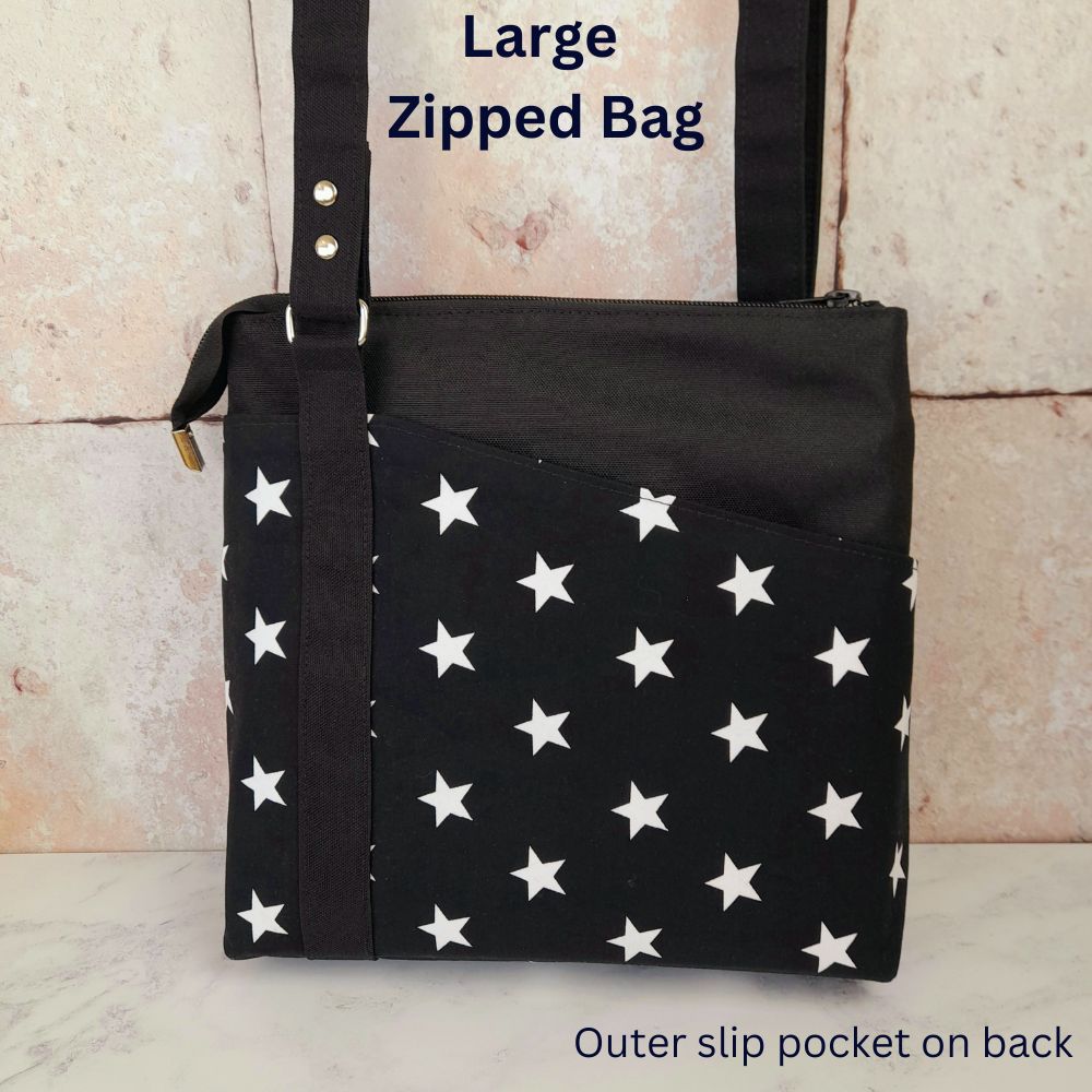 Star Handbag | Handmade Bags