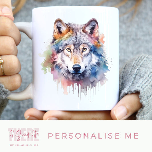 Christmas Gifts For Wolf Lovers | Gift Ideas For Wolf Lovers
