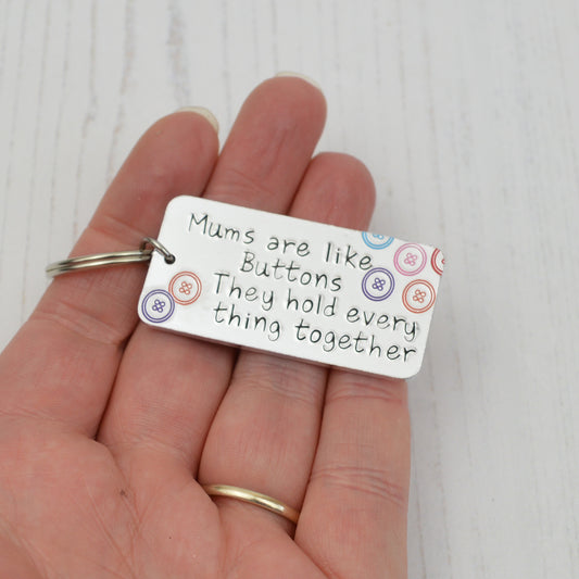 mums-are-like-buttons-keyrings