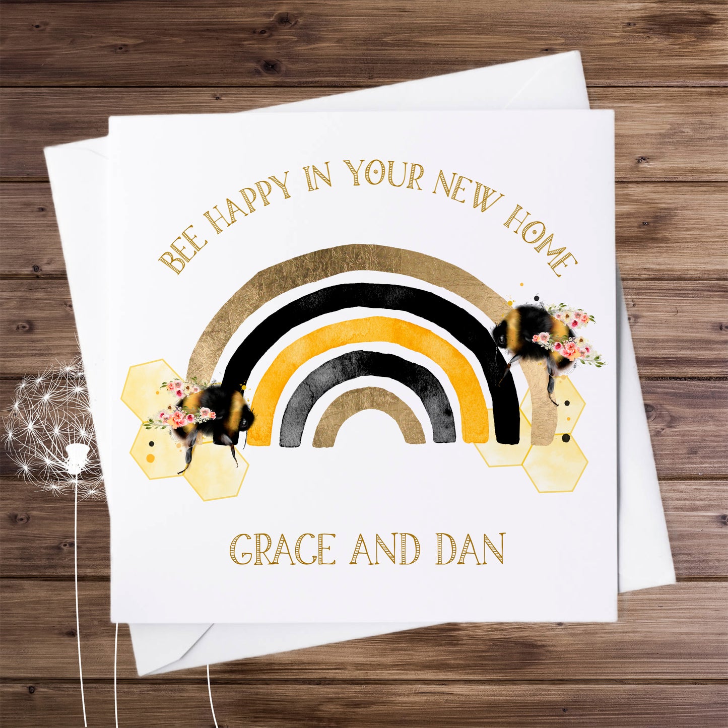 Bee Gifts | Personalised Bee Gifts