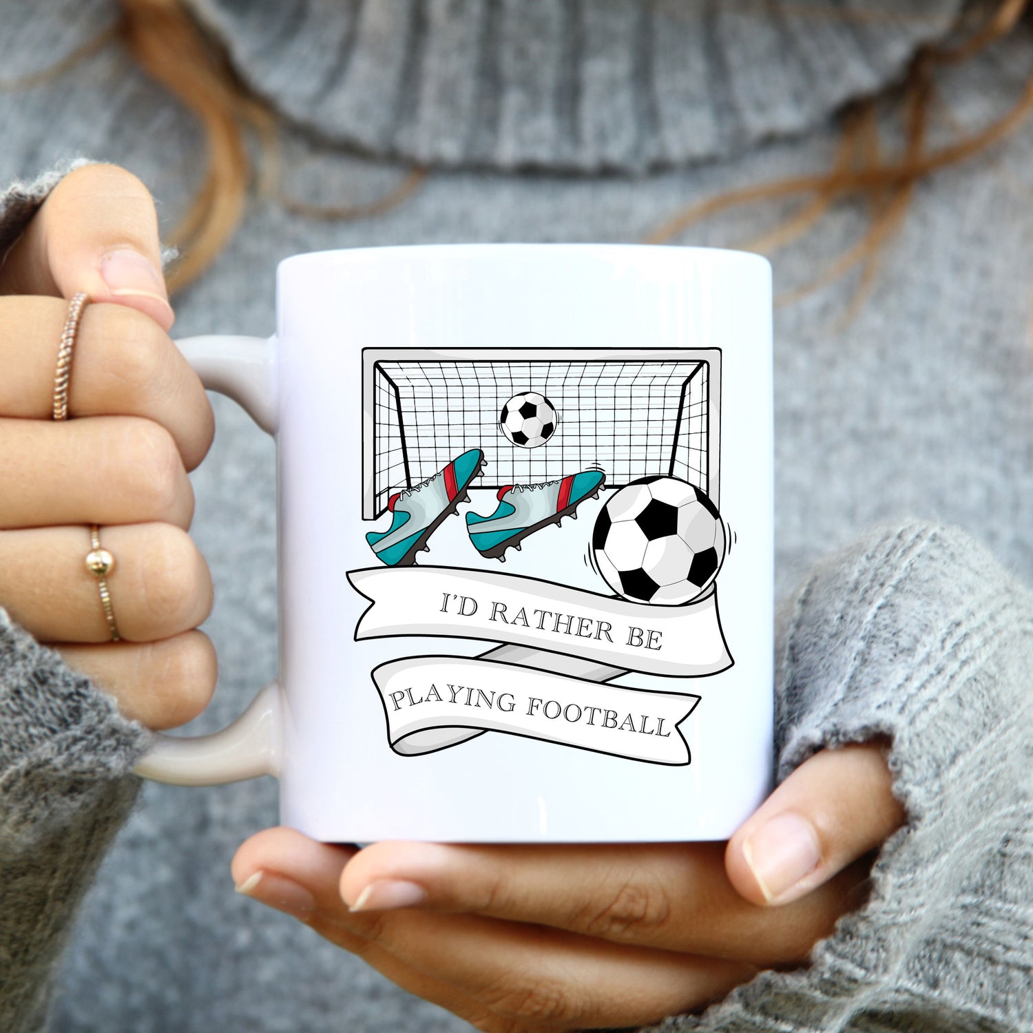 football-mug