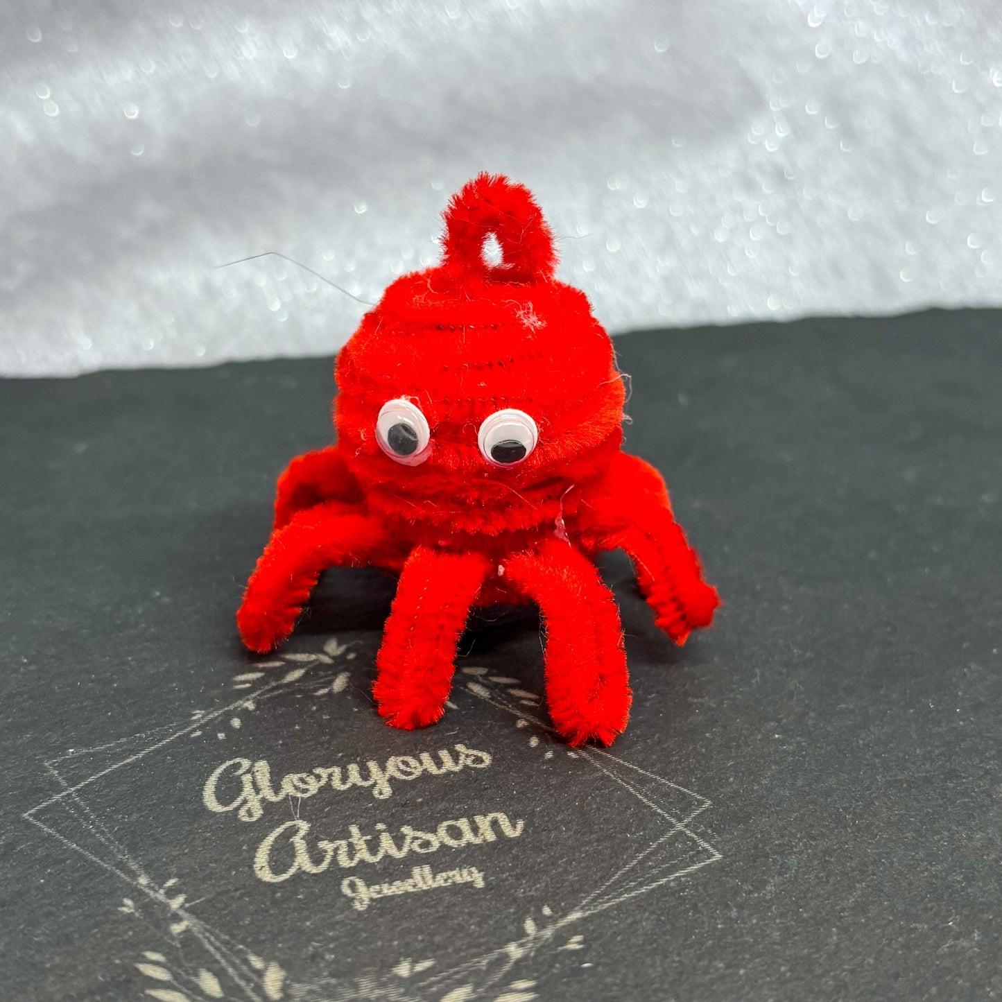 pipe cleaner octopus