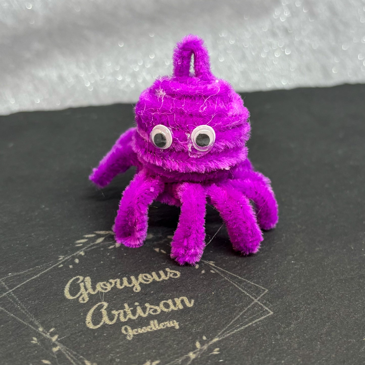 pipe cleaner octopus