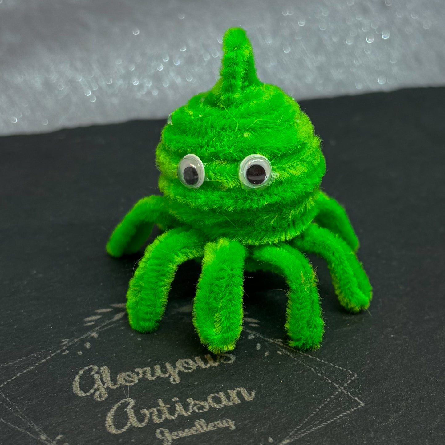 pipe cleaner octopus