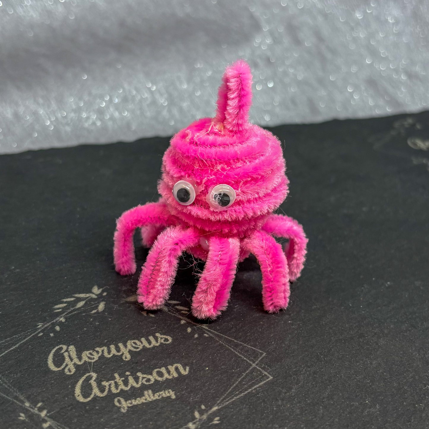 pipe cleaner octopus