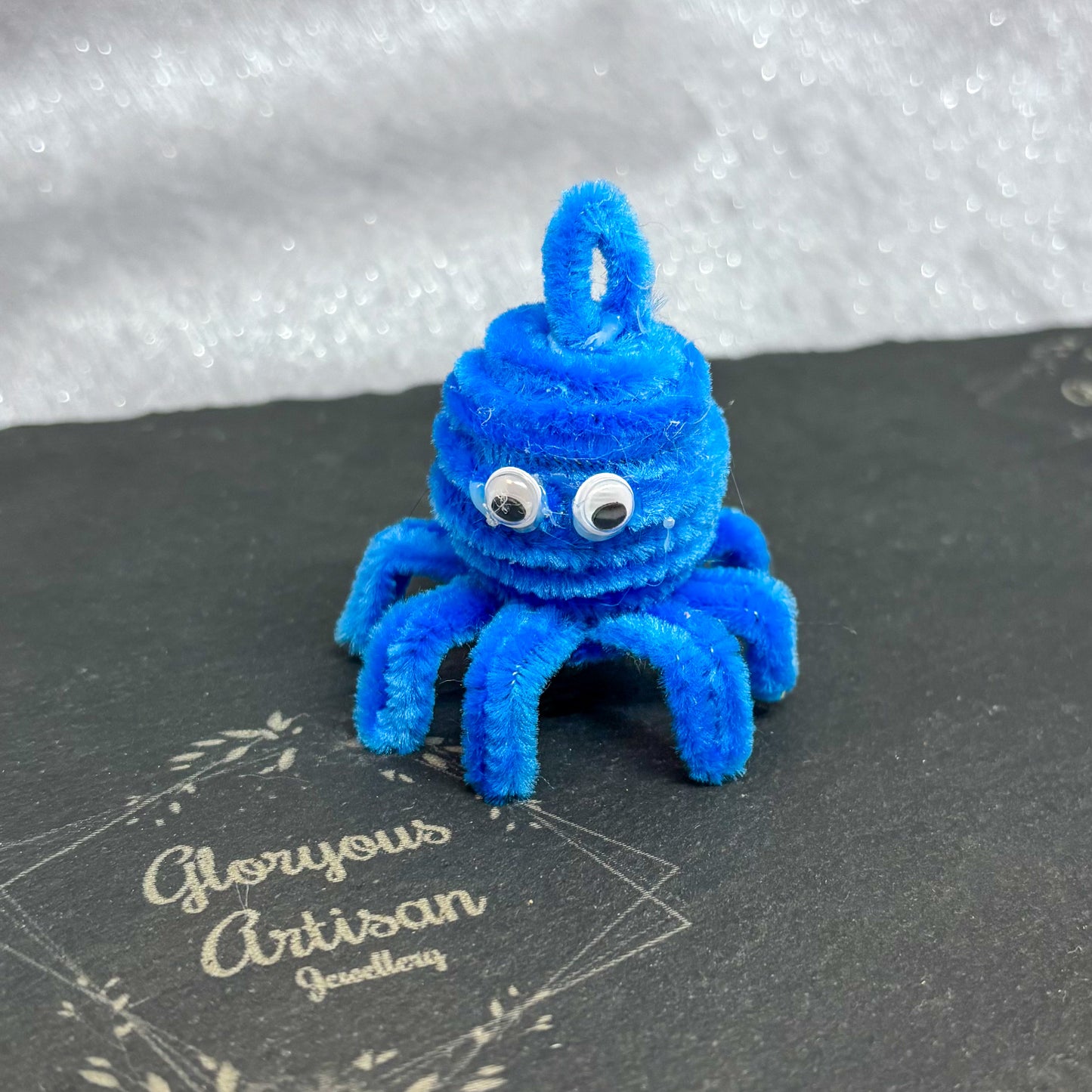 pipe cleaner octopus