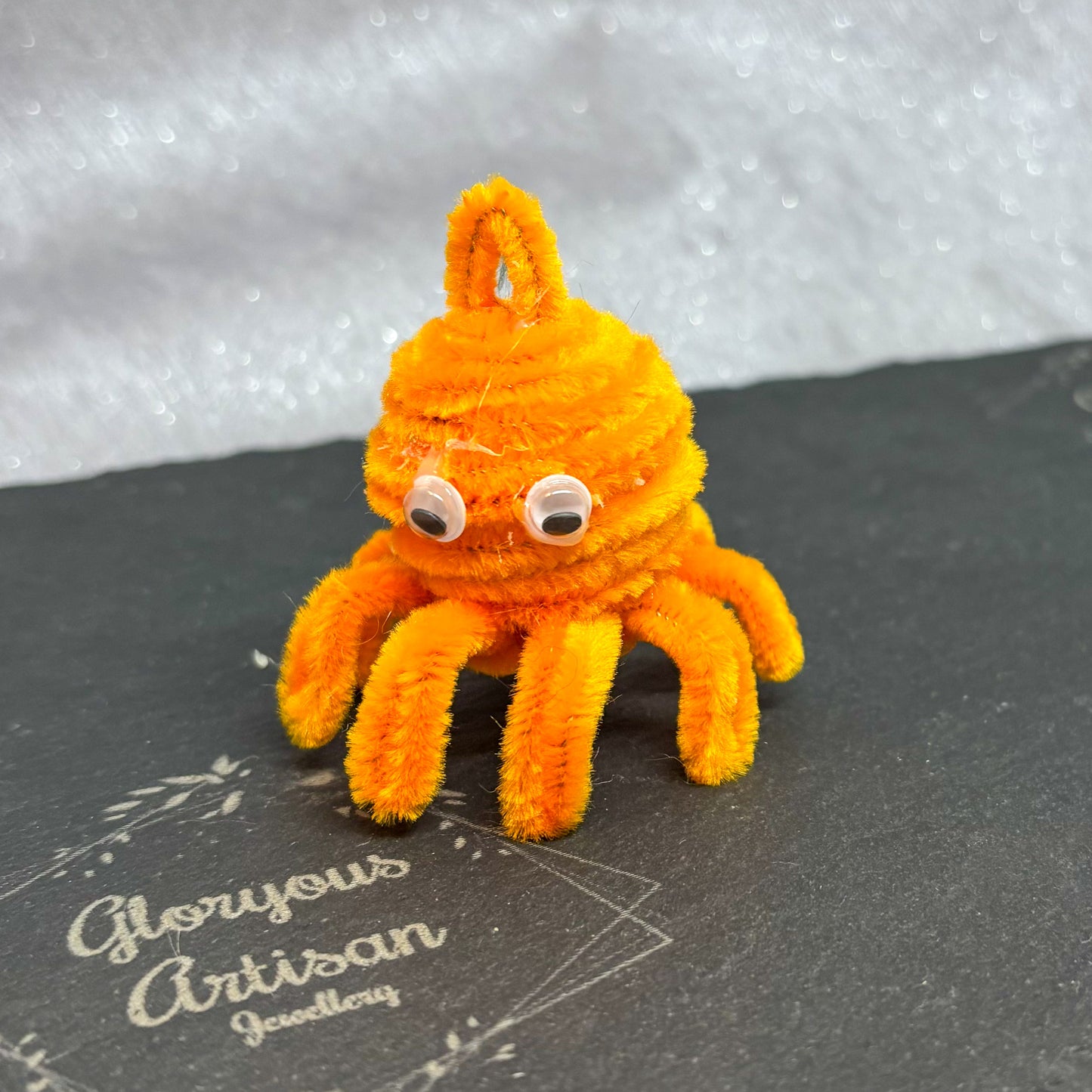 pipe cleaner octopus
