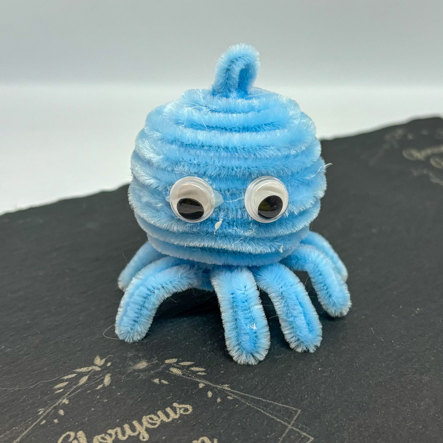 pipe cleaner octopus