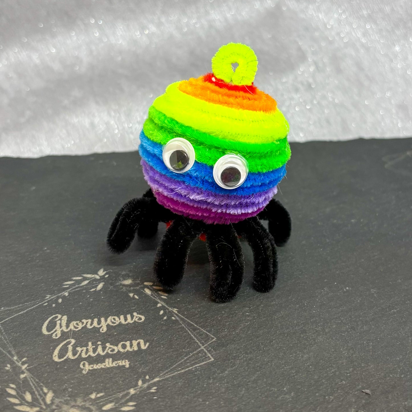 pipe cleaner octopus