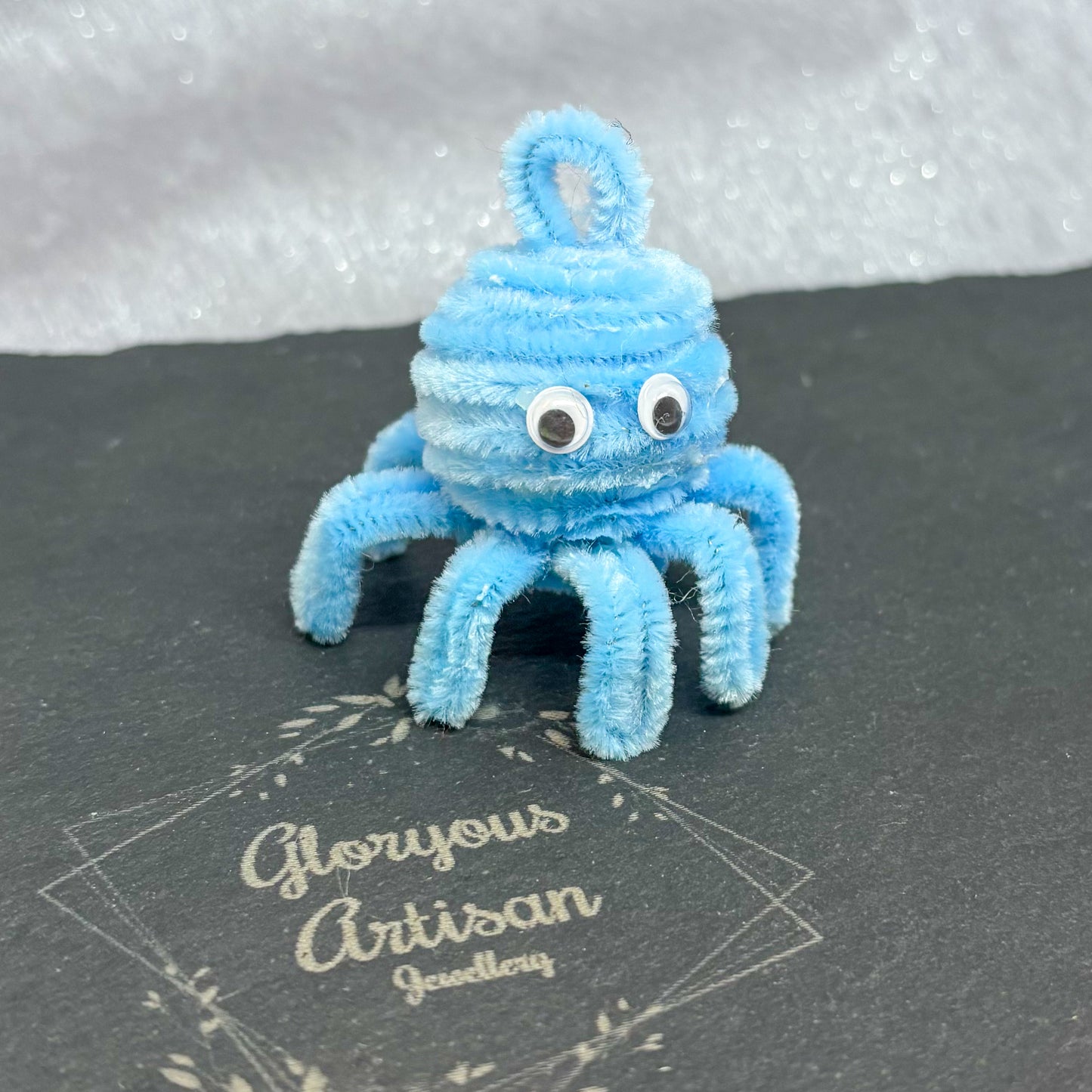 pipe cleaner octopus