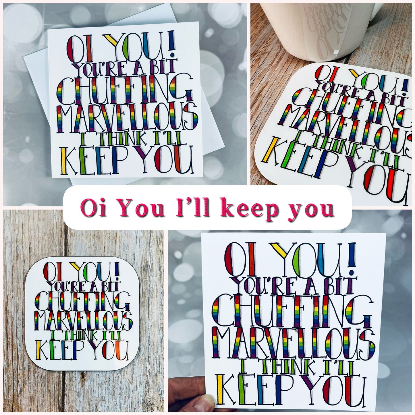 witty valentines card