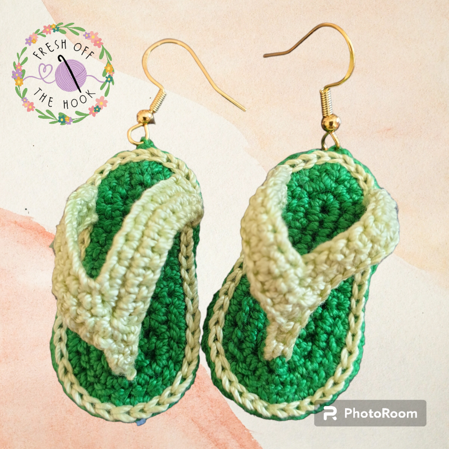 flipflop-earrings