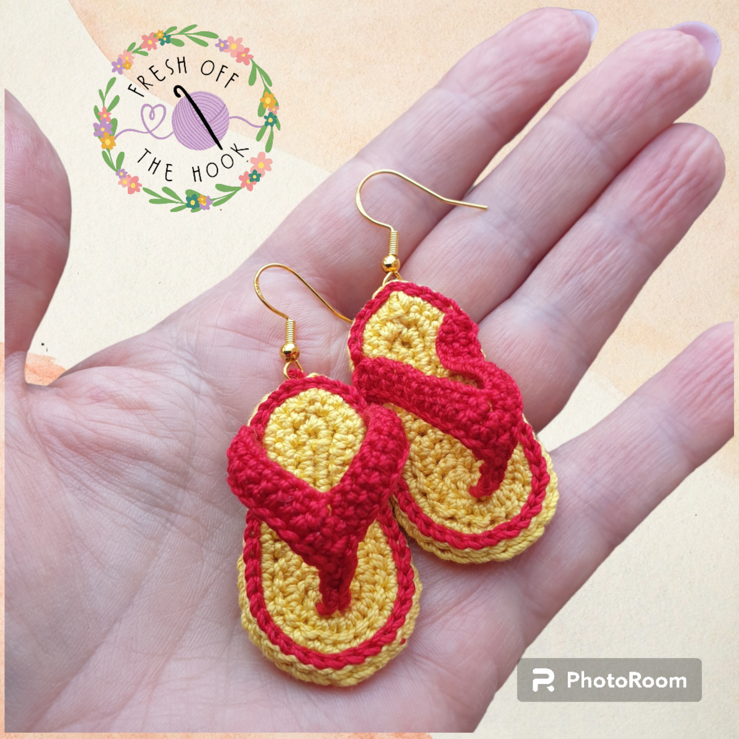 flipflop-earrings