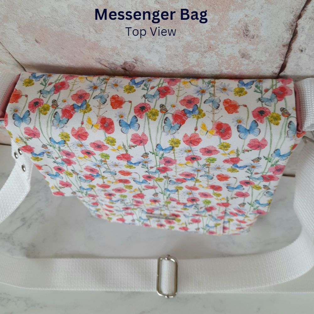 Poppies Bag | Poppy Handbag