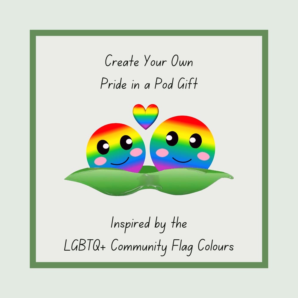 Pride Silver Earrings | Bisexual Silver Earrings