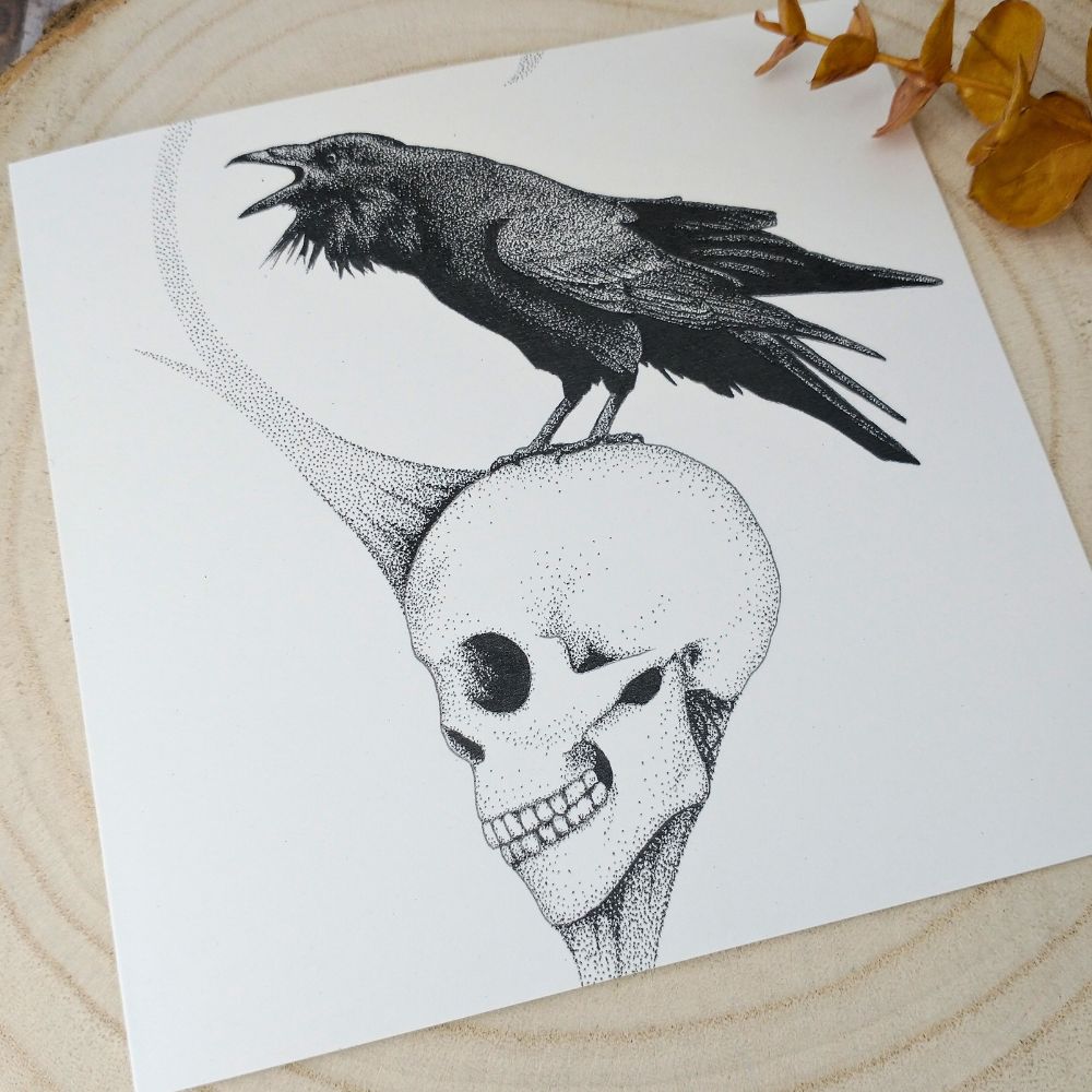 gothic-art-card