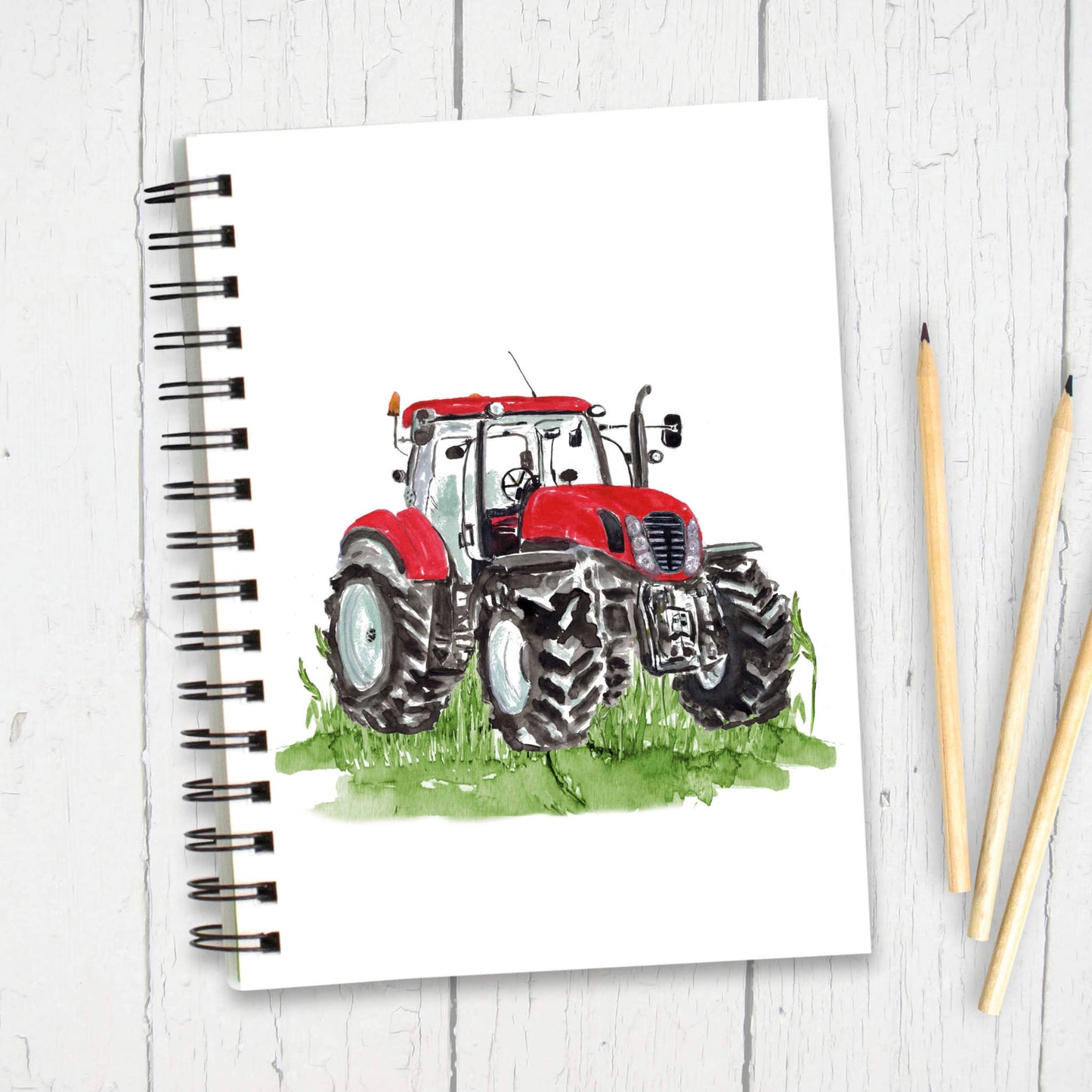 Tractor Coffee Mug - Tractor Related Gifts