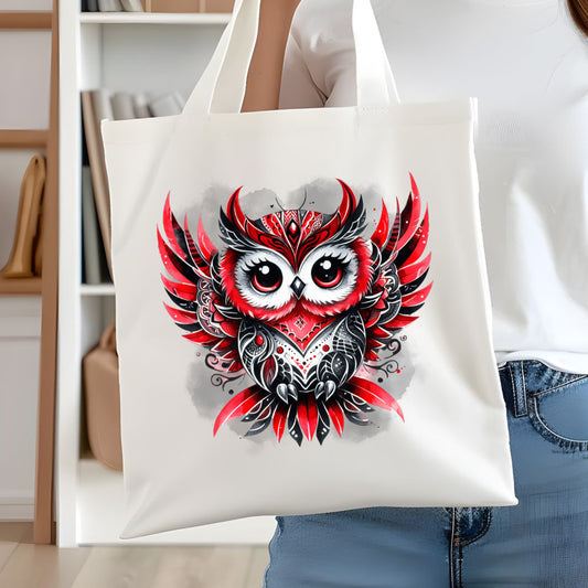 tattoo-owl-tote-bag