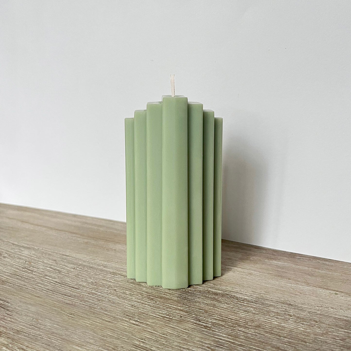 Home Decor Candles | Soy Wax Wave Candles