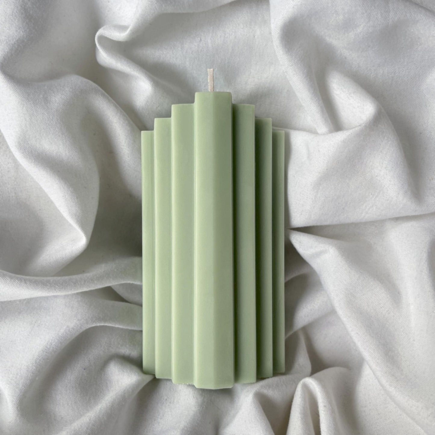 Home Decor Candles | Soy Wax Wave Candles