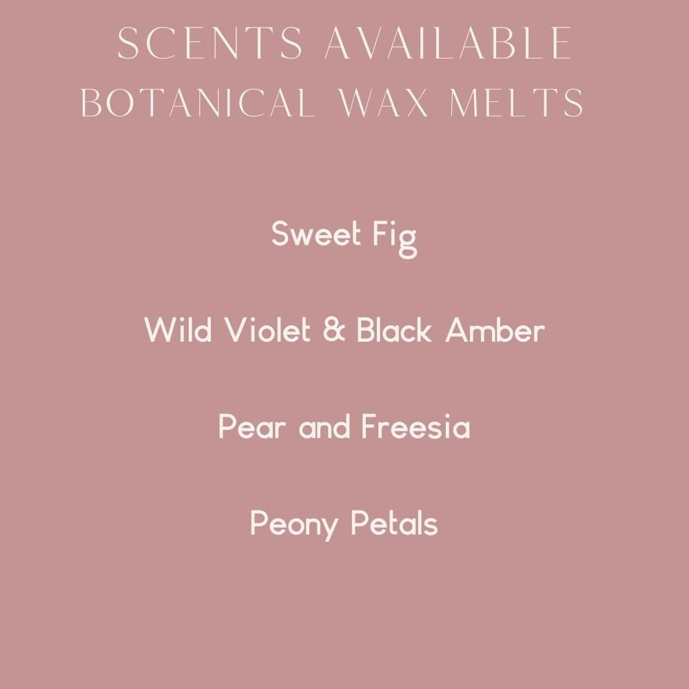 botanical-wax-melts