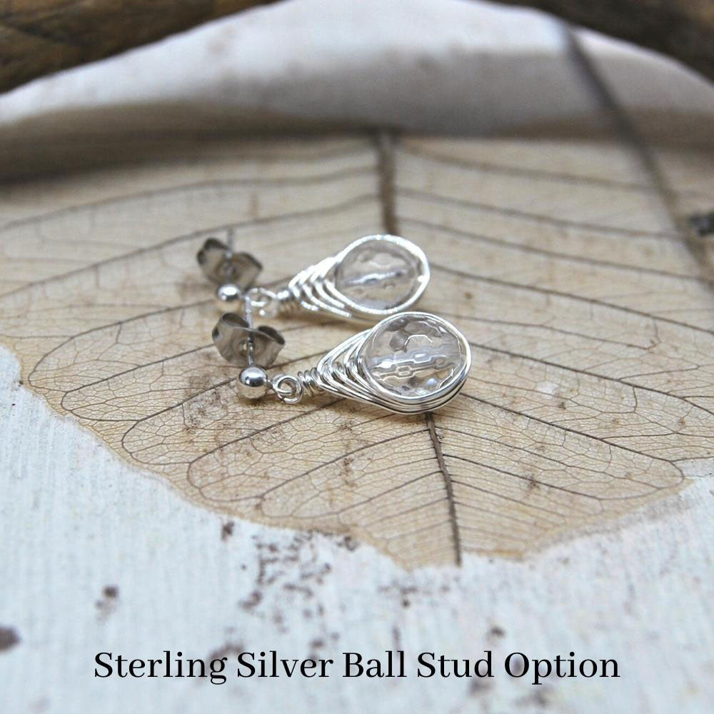 sterling-silver-gemstone-earrings