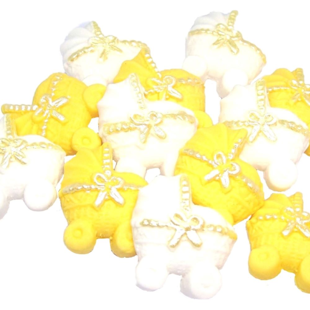 Baby Shower Cake Toppers | Baby Shower Cupcake Toppers