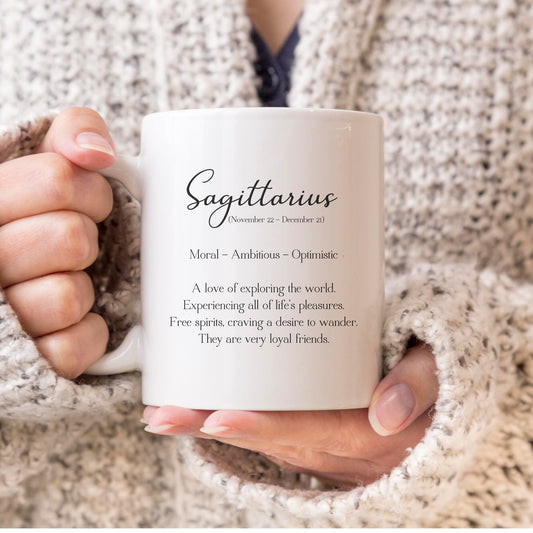 sagittarius-coffee-mug