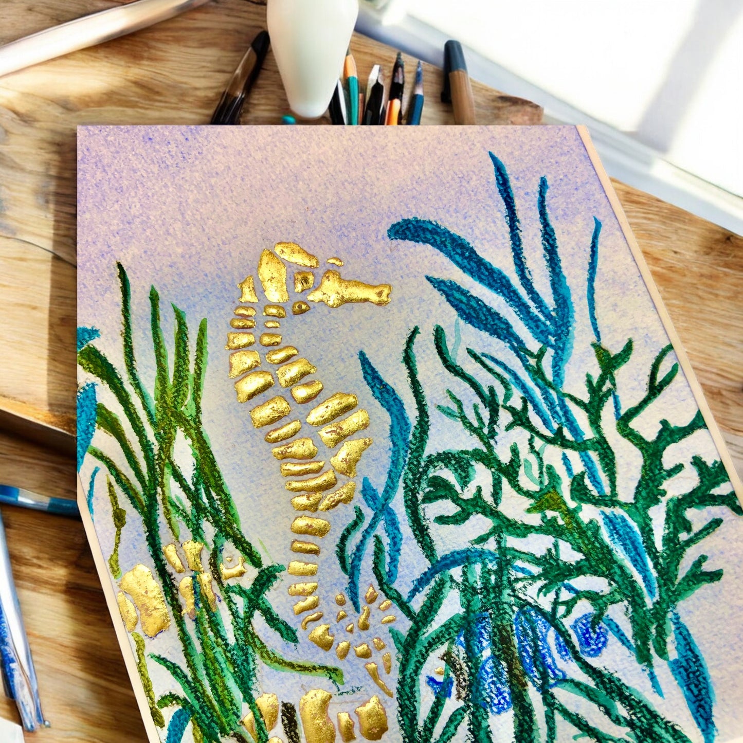 underwater animals