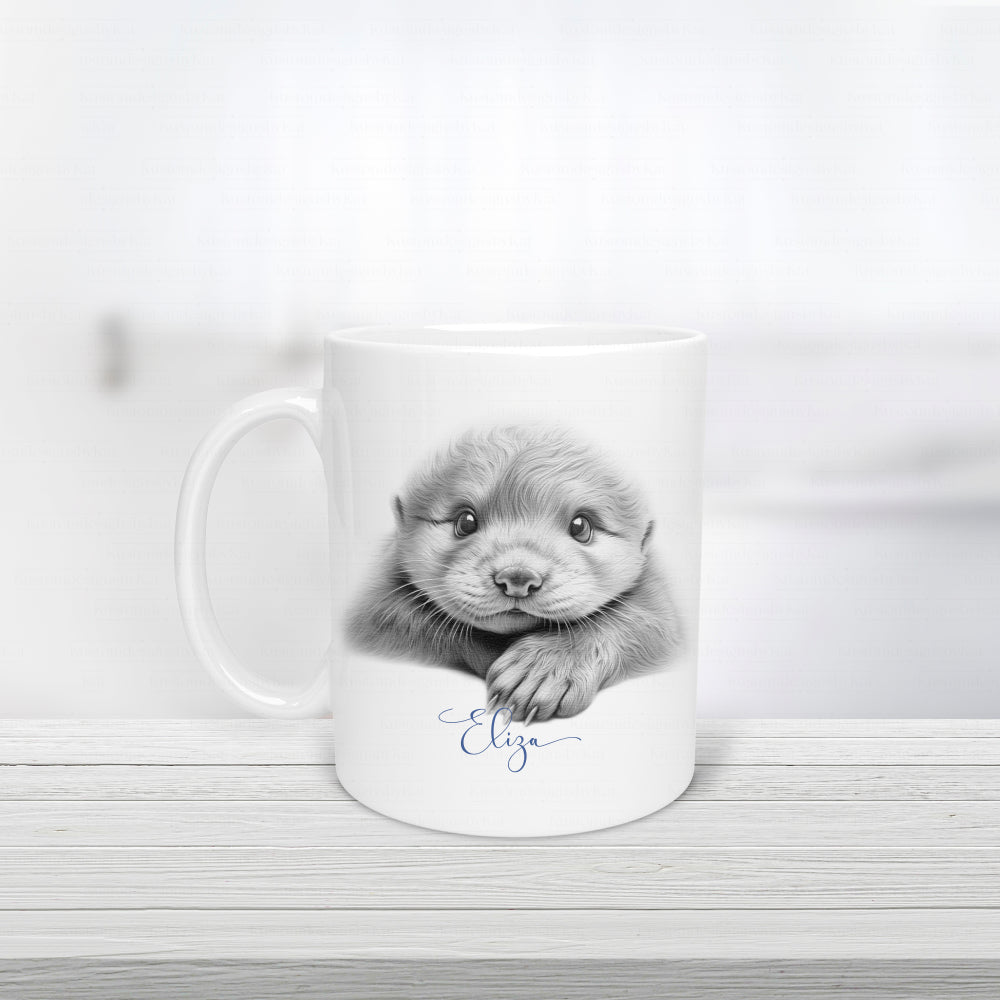 Otter Mug | Otter Gifts