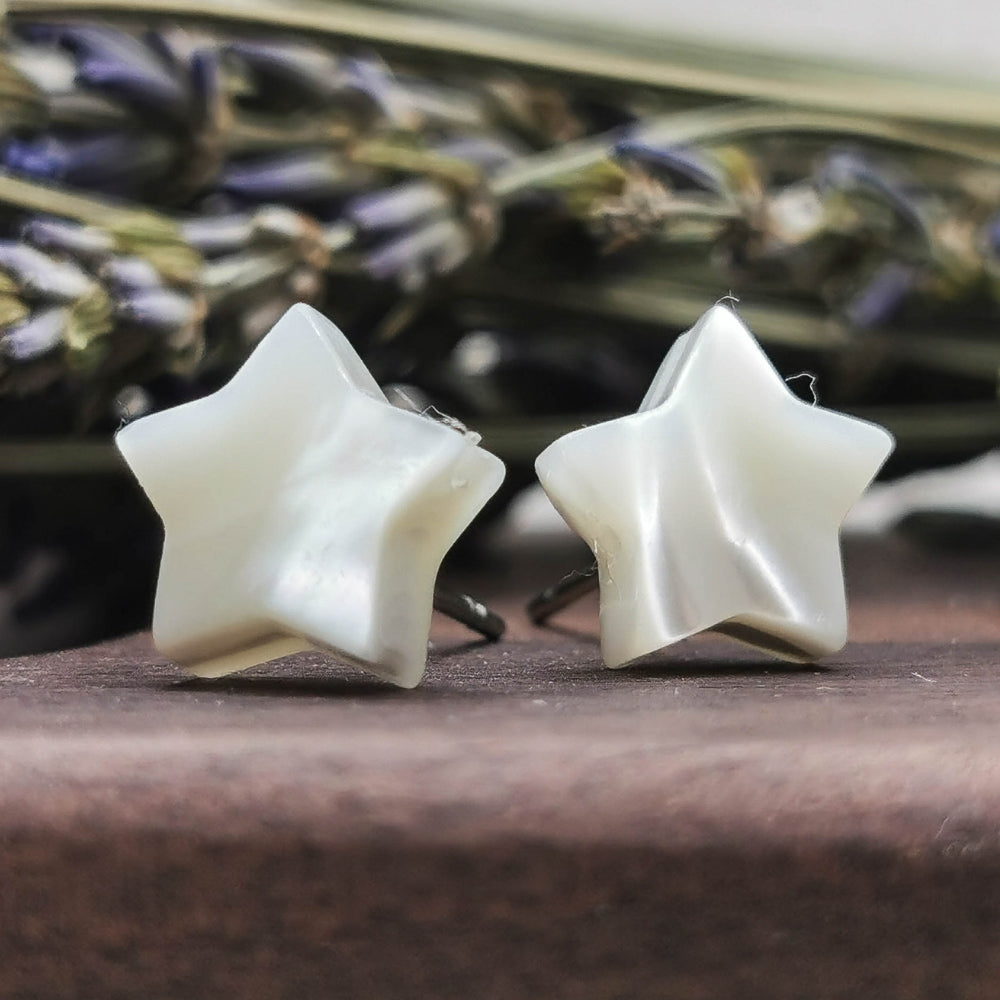 hypoallergenic-star-earrings