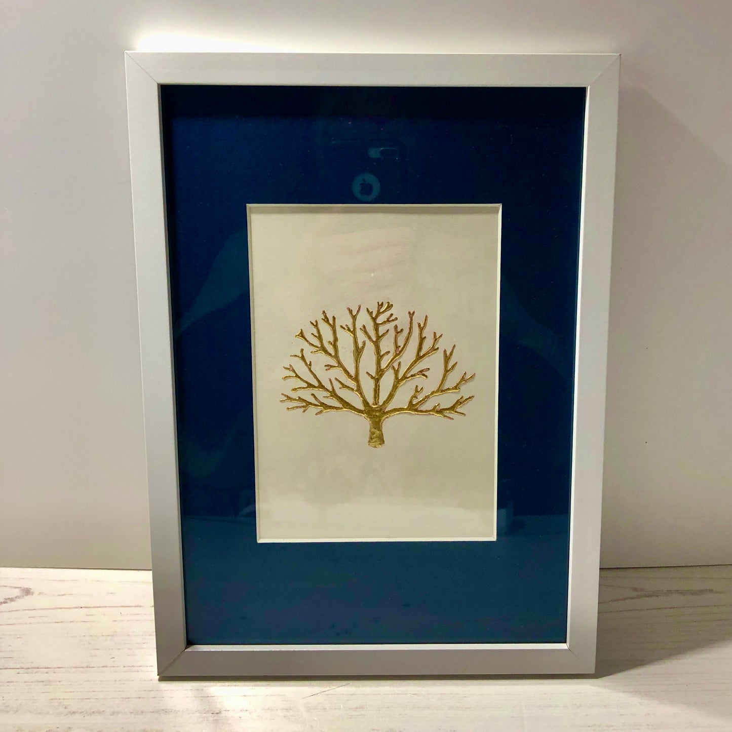 winter trees